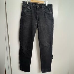 Vintage Levi’s 512 Black